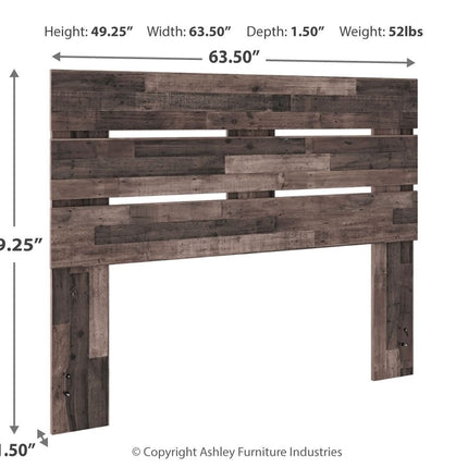 Neilsville - Headboard Signature Design by Ashley® 