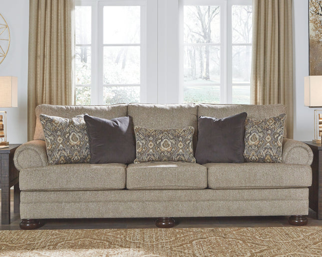 Kananwood - Oatmeal - Sofa Ashley Furniture 