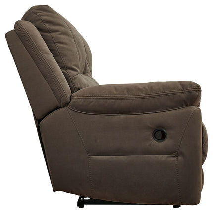 Next-Gen Gaucho - Double Reclining Loveseat Signature Design by Ashley® 