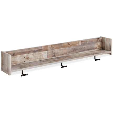 Neilsville - Wall Mounted Coat Rack Ashley Furniture 