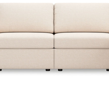 Modmax - Oyster - Sectional Signature Design by Ashley® 