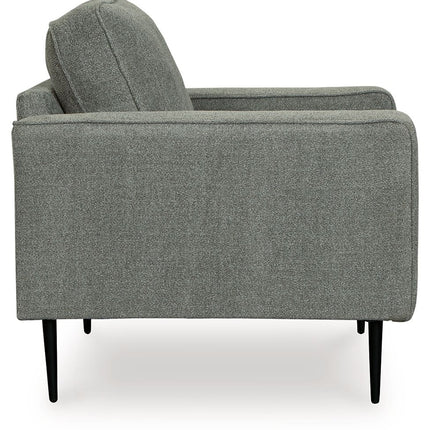 Hazela - Chair, Ottoman Signature Design by Ashley® 