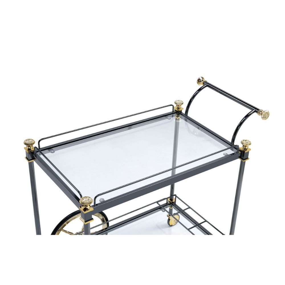 Cyrus - Serving Cart - Tony's Home Furnishings