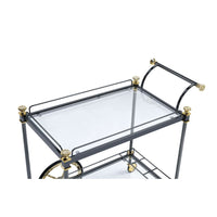 Cyrus - Serving Cart - Tony's Home Furnishings