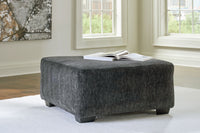 Thumbnail for Biddeford - Shadow - Oversized Accent Ottoman