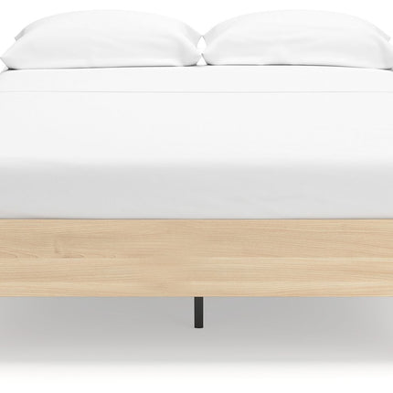 Cabinella - Platform Bed Signature Design by Ashley® 