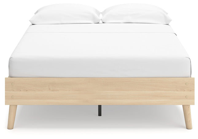 Cabinella - Platform Bed Signature Design by Ashley® 