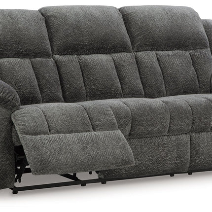 Frohn - Reclining Sofa Signature Design by Ashley® 