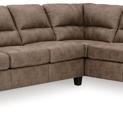 Navi - Stationary Sectional Signature Design by Ashley® 