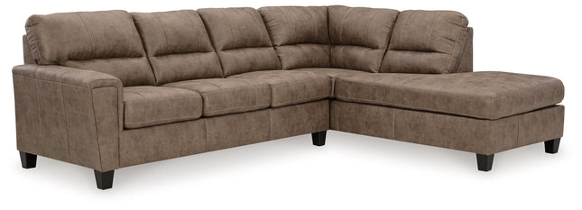 Navi - Stationary Sectional Signature Design by Ashley® 