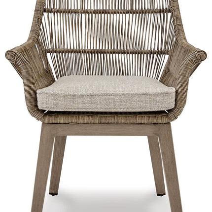 Beach Front - Arm Chair With Cushion Signature Design by Ashley® 