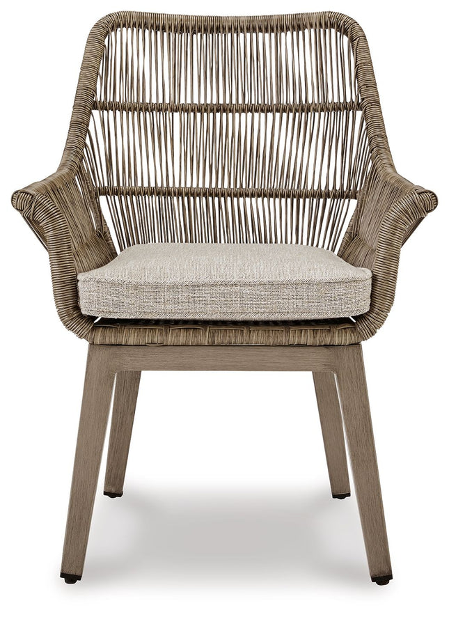 Beach Front - Arm Chair With Cushion Signature Design by Ashley® 