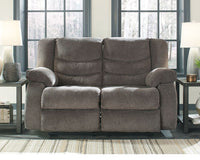 Tulen - Reclining Loveseat - Tony's Home Furnishings