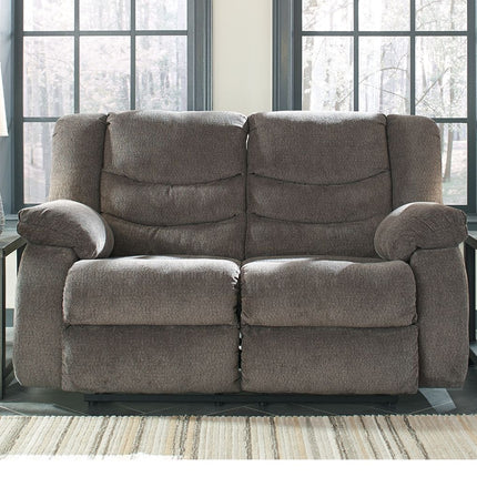 Tulen - Reclining Loveseat Ashley Furniture 