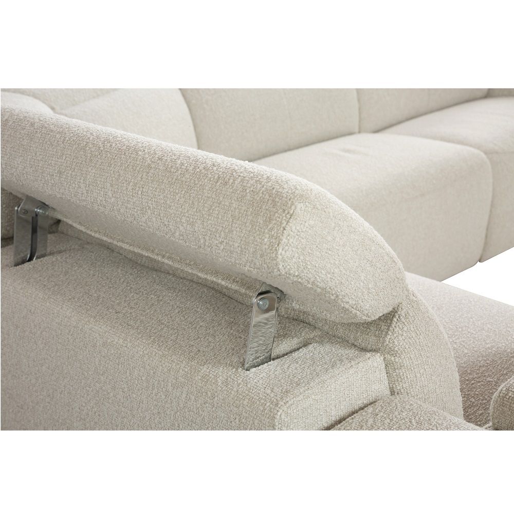 Dayana - Power Motion Sectional Sofa - Beige ACME 