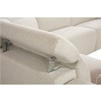 Dayana - Power Motion Sectional Sofa - Beige ACME 
