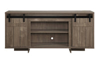 Bellarosa - TV Stand - Gray Washed - Tony's Home Furnishings