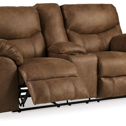 Boxberg - Reclining Loveseat Ashley Furniture 