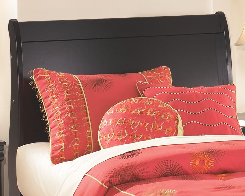 Huey Vineyard - Youth Sleigh Headboard Signature Design by Ashley® 