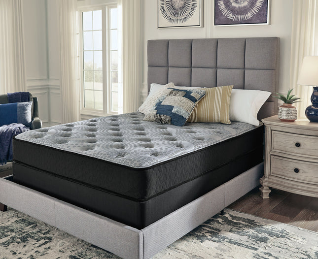 Comfort Plus - Hybrid Mattress Sierra Sleep® by Ashley 