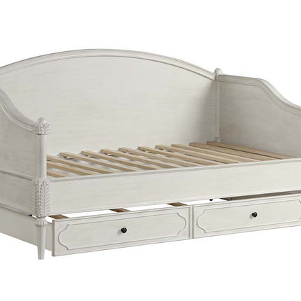 Lucien - Twin Daybed - Antique White Finish ACME 