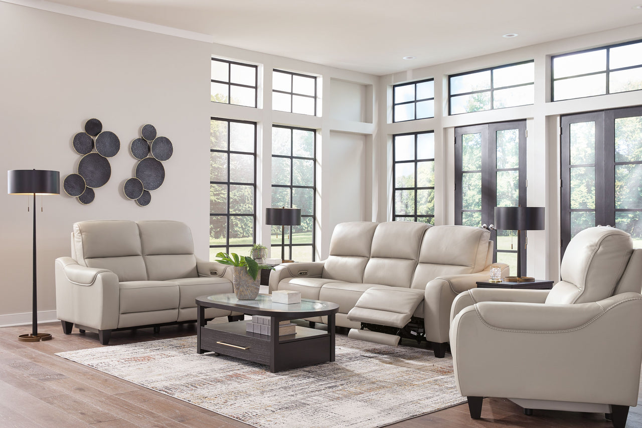 Mercomatic - Reclining Living Room Set - Tony's Home Furnishings