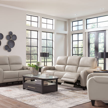 Mercomatic - Reclining Living Room Set Signature Design by Ashley® 