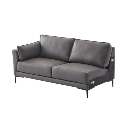 Meka - Sectional Sofa - Anthracite ACME 