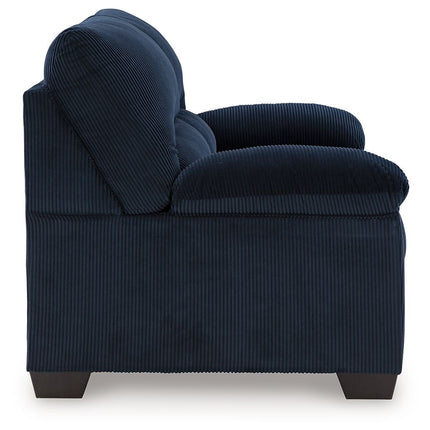 Simplejoy - Loveseat Signature Design by Ashley® 