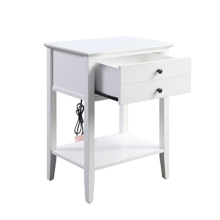 Grardor - Accent Table (USB Charging Dock) ACME 