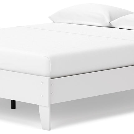 Socalle - Platform Bed Ashley Furniture 