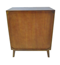 Calvary - Accent Table - Gray Stone & Walnut - Tony's Home Furnishings