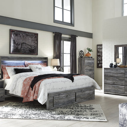 Baystorm - Panel Bedroom Set Signature Design by Ashley® 