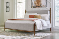 Thumbnail for Lyncott - Upholstered Bedroom Set - Tony's Home Furnishings