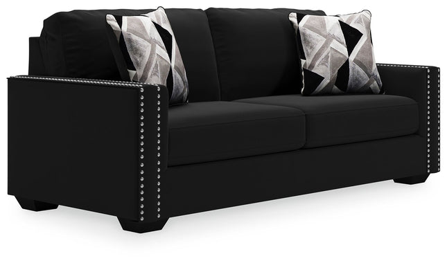 Gleston - Onyx - Sofa Ashley Furniture 