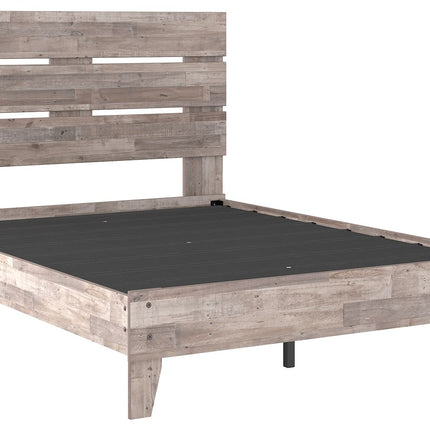 Neilsville - Panel Bed Signature Design by Ashley® 