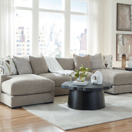 Aslan Court - Sectional Benchcraft® 