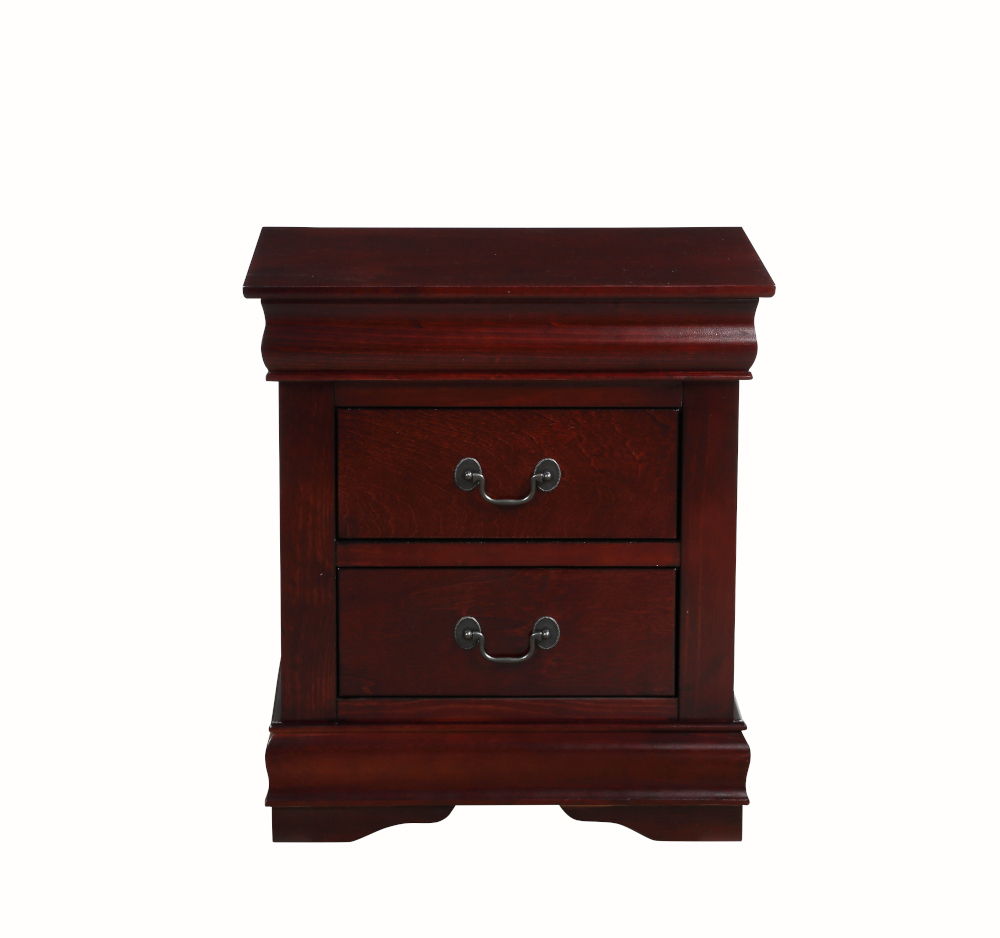 Louis Philippe - Nightstand - Tony's Home Furnishings