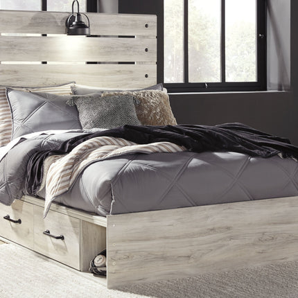 Cambeck - Panel Bed Signature Design by Ashley® 