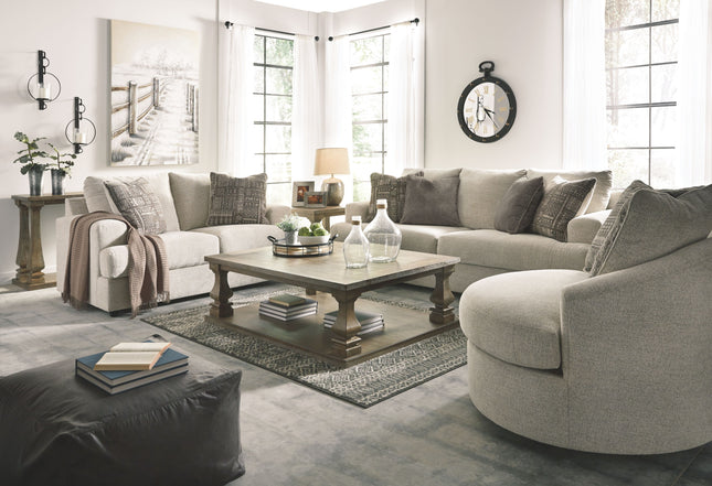 Soletren - Living Room Set Signature Design by Ashley® 