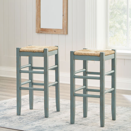 Mirimyn - Tall Stool (Set of 2) Signature Design by Ashley® 