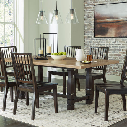 Charterton - Dining Room Set Signature Design by Ashley® 