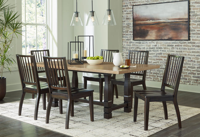 Charterton - Dining Room Set Signature Design by Ashley® 