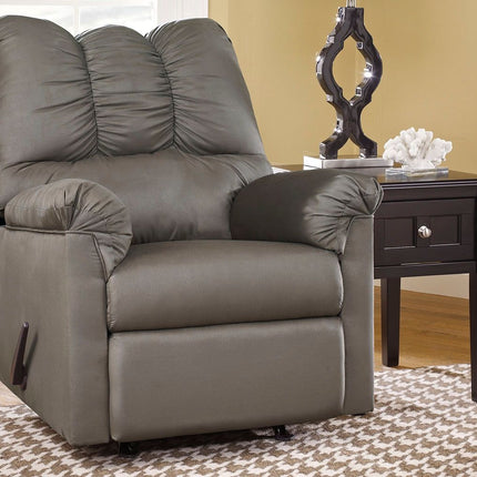 Darcy - Rocker Recliner Ashley Furniture 