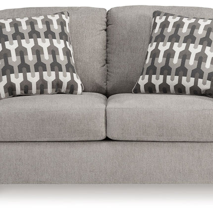 Avenal Park - Flannel - Loveseat Signature Design by Ashley® 