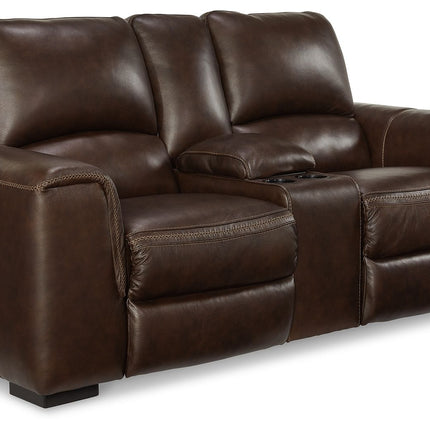 Alessandro - Power Reclining Loveseat Signature Design by Ashley® 