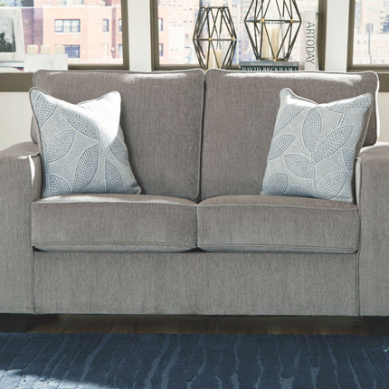 Altari - Stationary Loveseat Ashley Furniture 