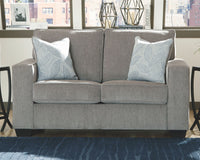 Altari - Stationary Loveseat Ashley Furniture 