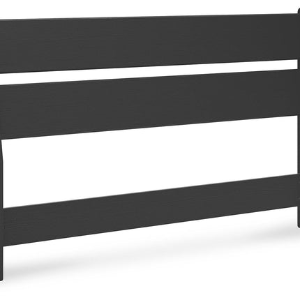 Socalle - Panel Headboard Ashley Furniture 