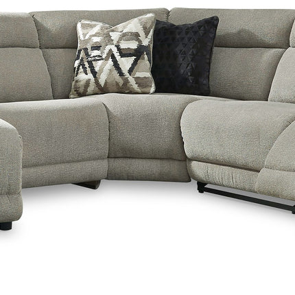 Colleyville - Power Reclining Sectional Signature Design by Ashley® 